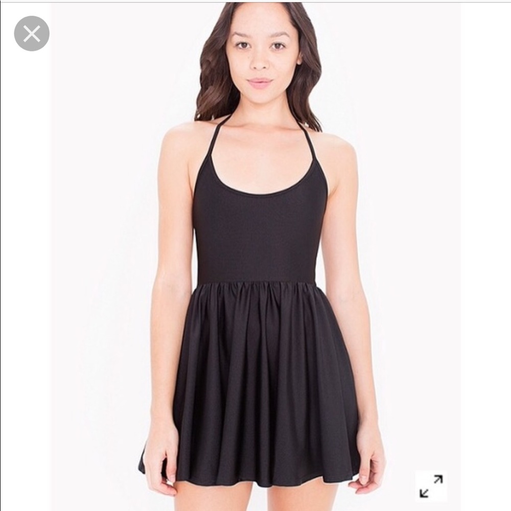 American apparel dress